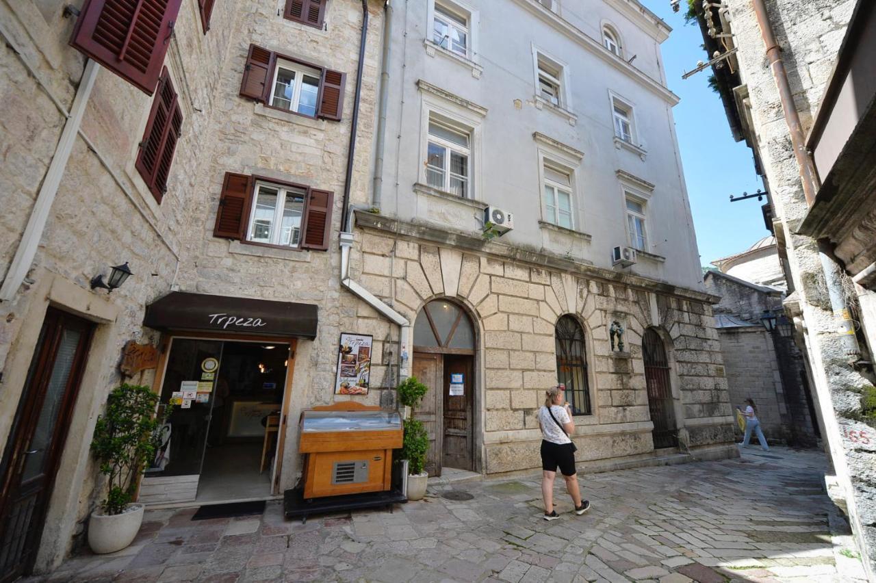 City View Apartment Kotor Exterior photo