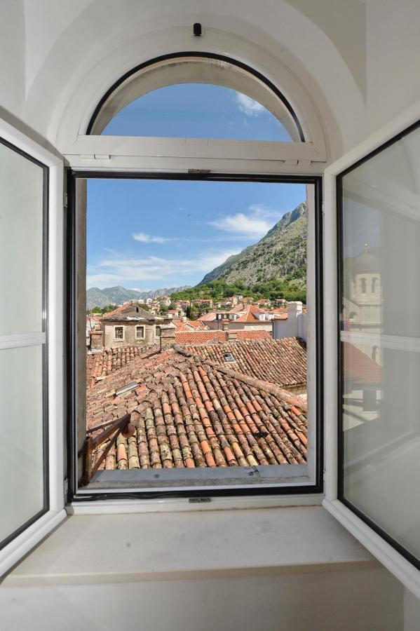City View Apartment Kotor Exterior photo