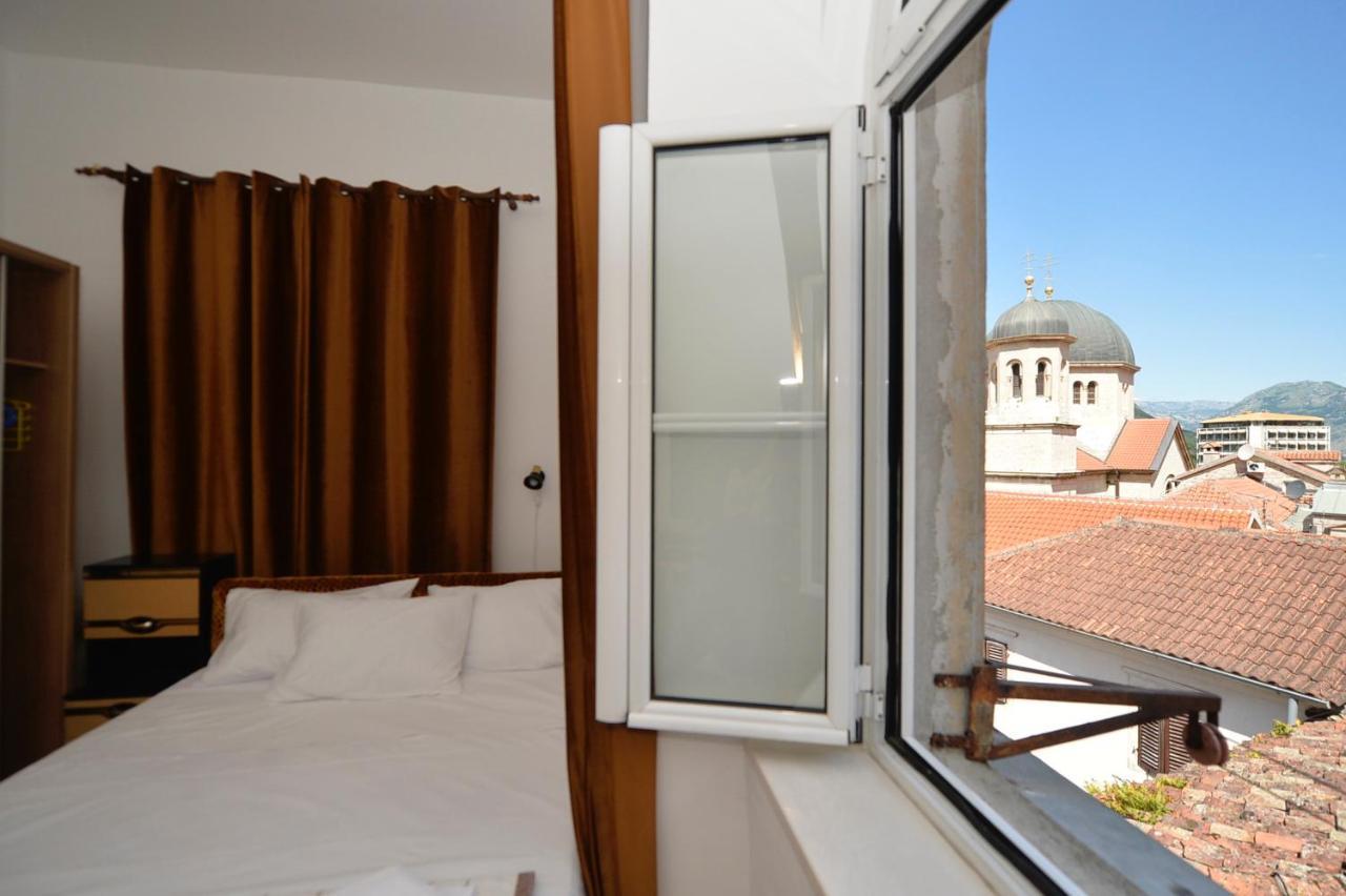 City View Apartment Kotor Exterior photo