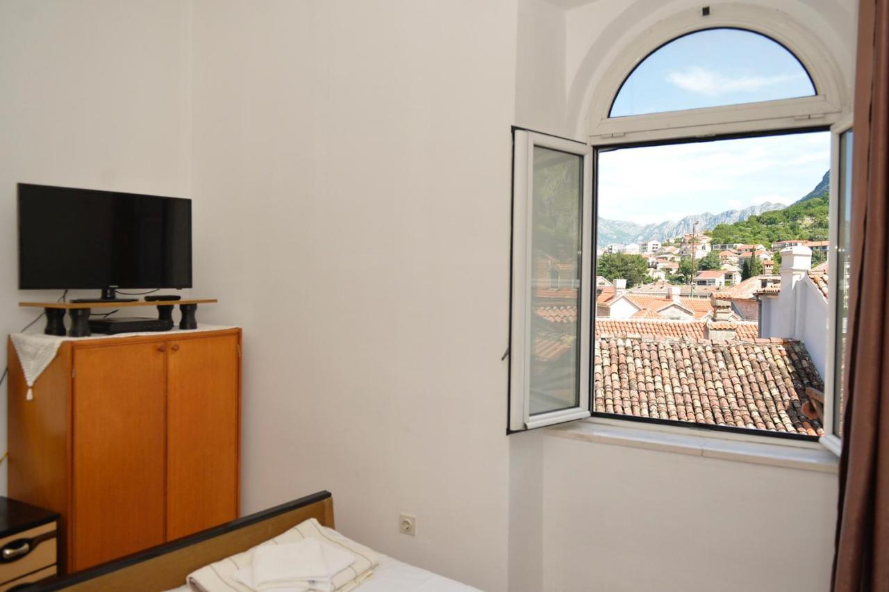 City View Apartment Kotor Exterior photo