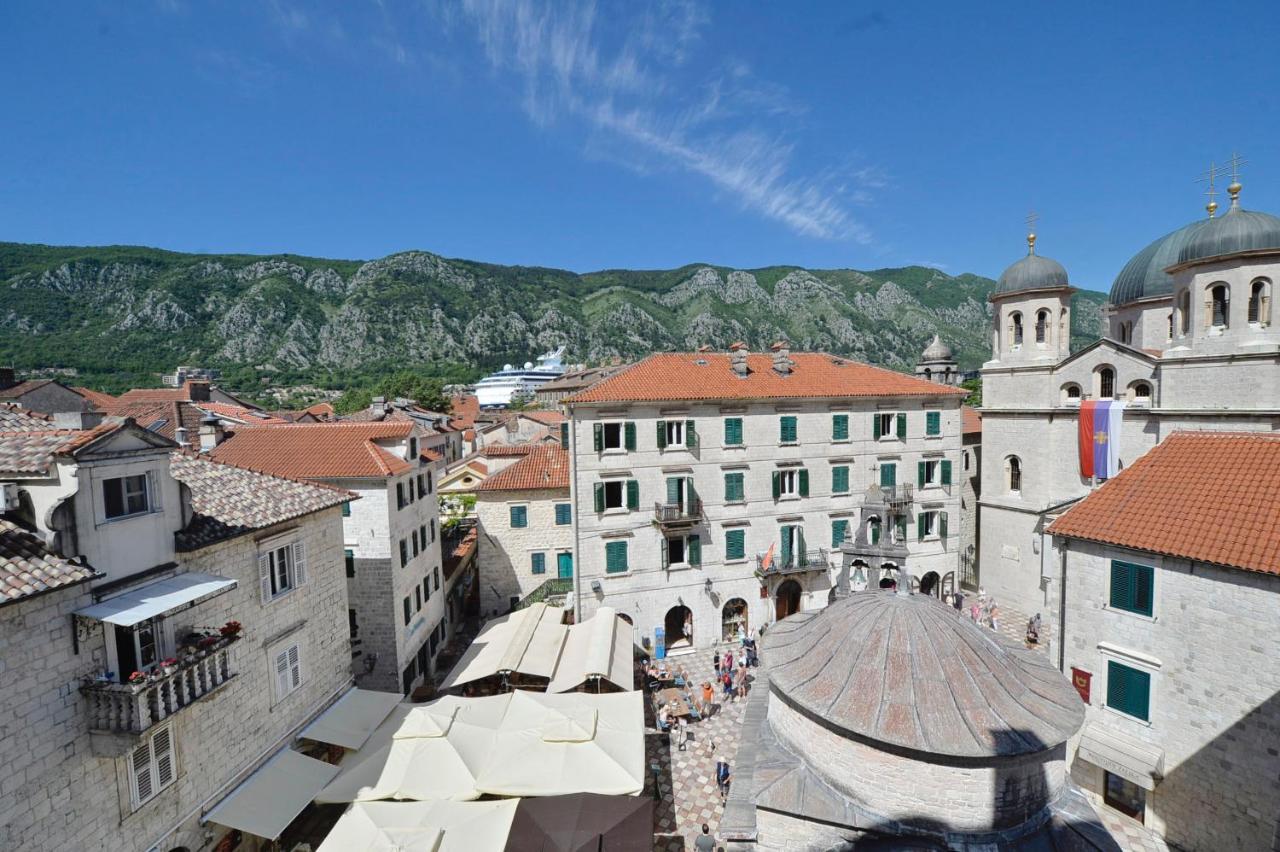 City View Apartment Kotor Exterior photo