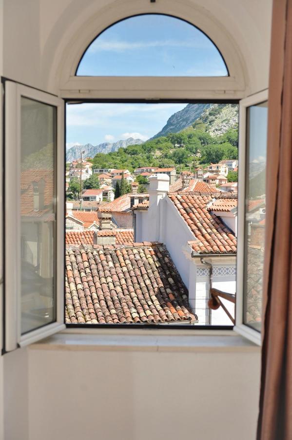 City View Apartment Kotor Exterior photo