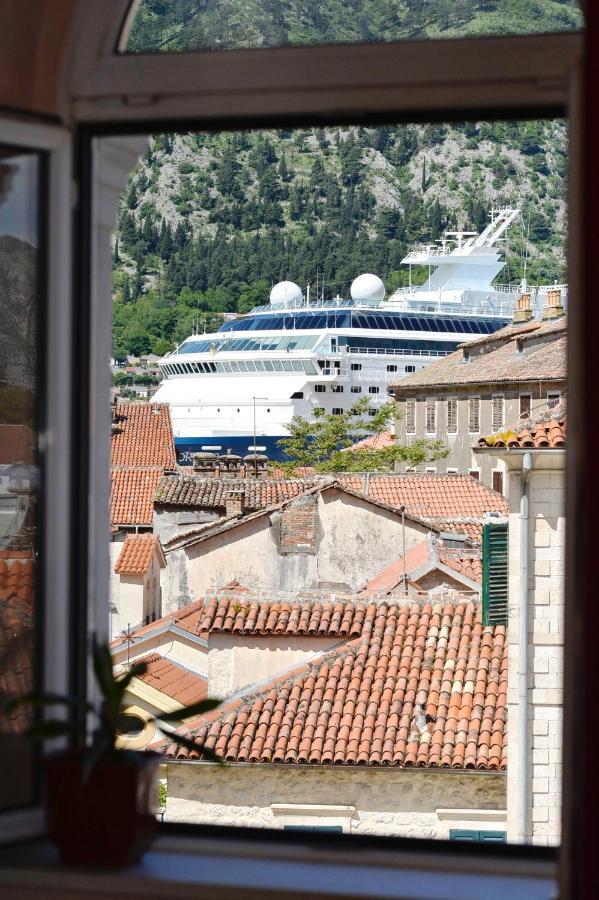 City View Apartment Kotor Exterior photo