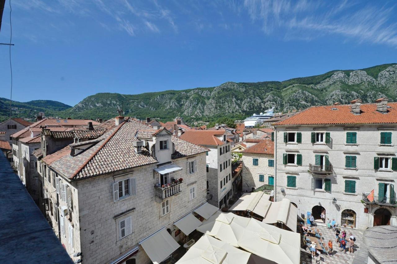 City View Apartment Kotor Exterior photo